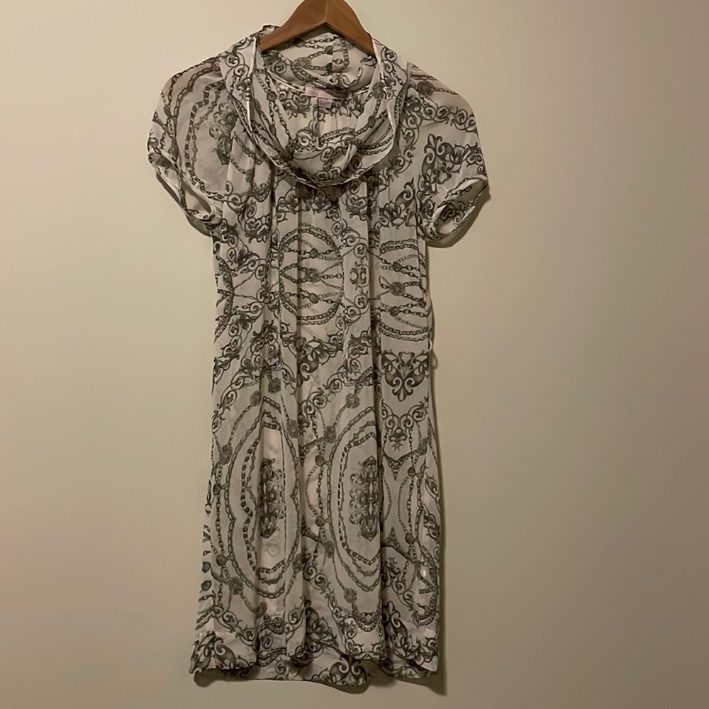 Forever 21 Sheer Dress or Coverup